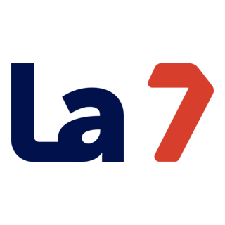 La 7 Logo PNG Vector