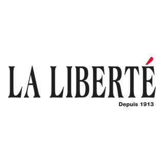 La Liberté Logo PNG Vector