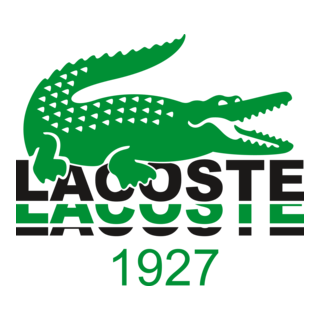 lacoste Logo PNG Vector