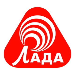 LADA.FM Logo PNG Vector