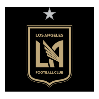 LAFC 2022 Logo PNG Vector