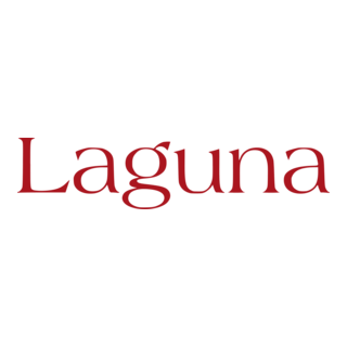 Laguna Logo PNG Vector