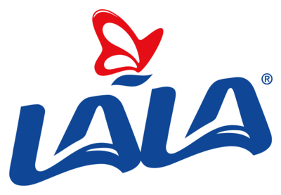 Lala Logo PNG Vector