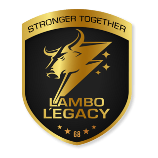 Lambo legacy Logo PNG Vector