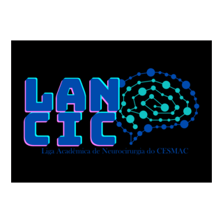 LANCIC - Liga Acadêmica de Neurologia do CESMAC Logo PNG Vector