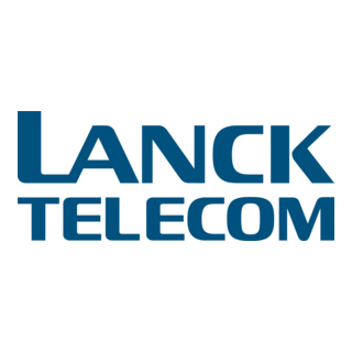 LANCK Telecom Logo PNG Vector