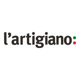 L'artigiano Logo PNG Vector
