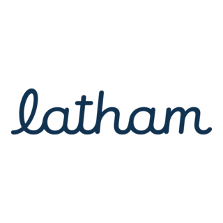Latham Pool Logo PNG Vector