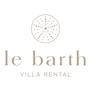 Le Barth Villa Rental Logo PNG Vector
