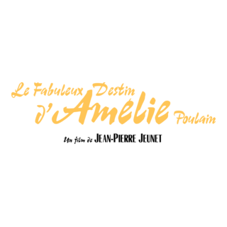 Le Fabuleux Destin d'Amélie Poulain Logo PNG Vector