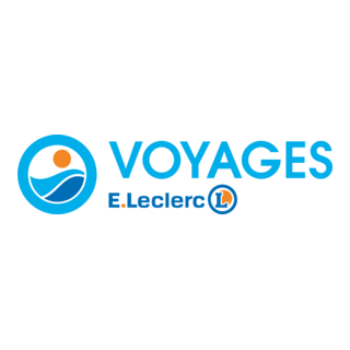 Leclerc Voyages Logo PNG Vector