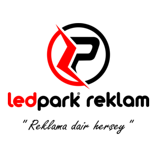 Ledpark Reklam Logo PNG Vector