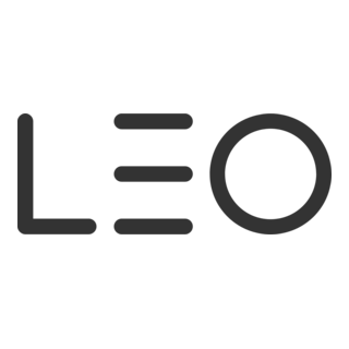 LEO Learning Logo PNG Vector