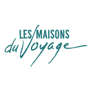 Les Maisons du Voyage Logo PNG Vector