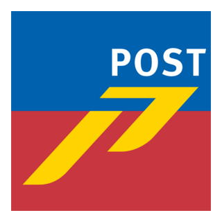 Liechtensteinische Post Logo PNG Vector
