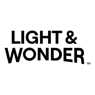 Light & Wonder Logo PNG Vector