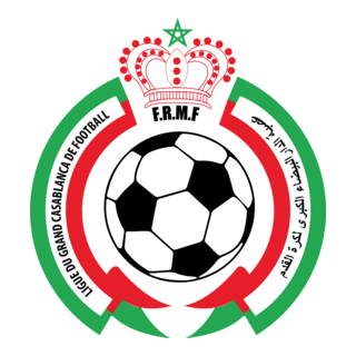 LIGUE DU GRAND CASABLANCA DE FOOTBALL Logo PNG Vector