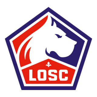 Lille OSC Logo PNG Vector