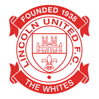 Lincoln United FC Logo PNG Vector
