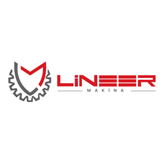 Lineer Makina Logo PNG Vector