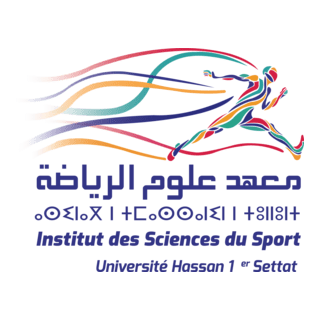 L’Institut des Sciences du Sport - Settat Logo PNG Vector