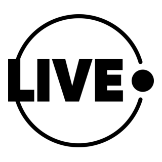 Live (Ukraine) Logo PNG Vector