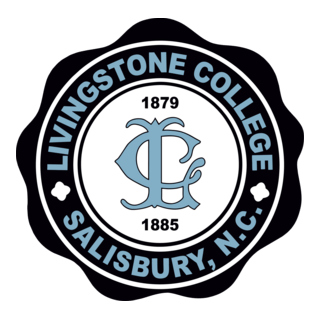 Livingstone College Logo PNG Vector