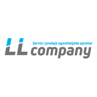 LL Company Logo PNG Vector