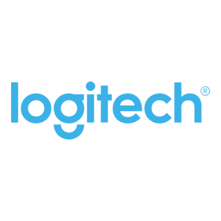 Logitech Logo PNG Vector