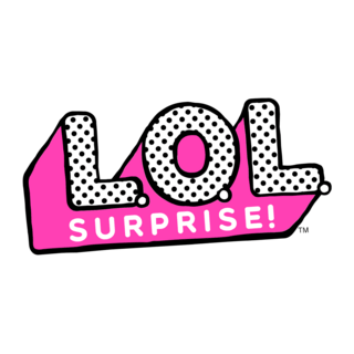 LOL Surprise Logo PNG Vector