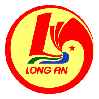 Long An Province, Vietnam Logo PNG Vector