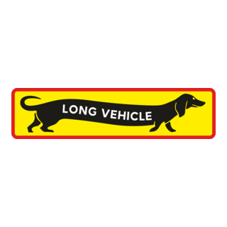 long vehicle Logo PNG Vector