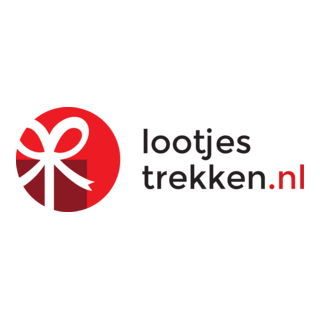 Lootjestrekken Logo PNG Vector
