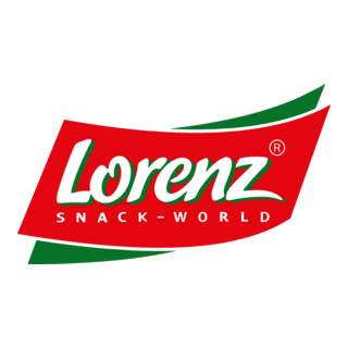 Lorenz Snack-World Logo PNG Vector