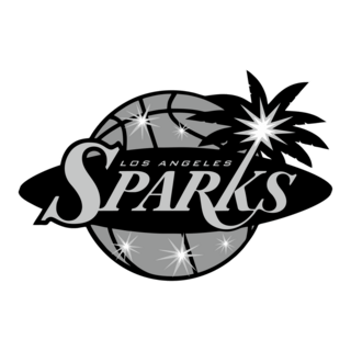Los Angeles Sparks Logo PNG Vector