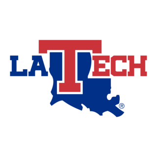 Louisiana Tech Bulldogs and Lady Techsters Logo PNG Vector