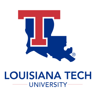 Louisiana Tech University Logo PNG Vector