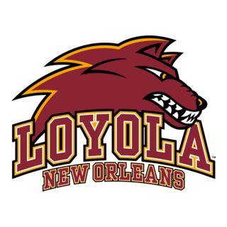 Loyola Wolf Pack Logo PNG Vector