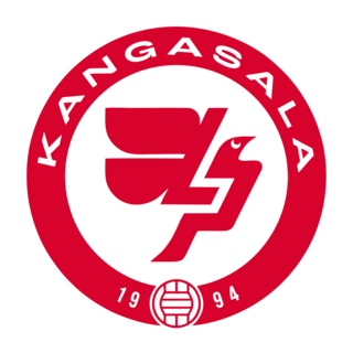 LP Kangasala Logo PNG Vector