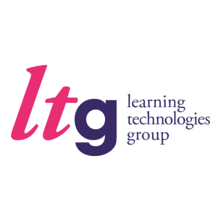 LTG Learning Technologies Group Logo PNG Vector