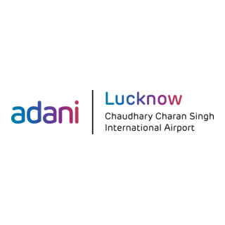 Lucknow Airport Logo PNG Vector