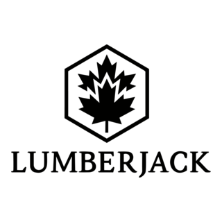 Lumberjack Logo PNG Vector