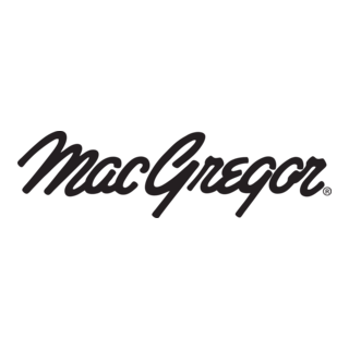 MacGregor Golf Logo PNG Vector