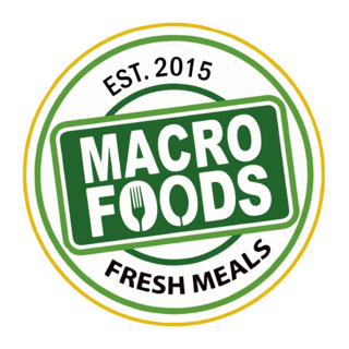 Macro Foods Logo PNG Vector