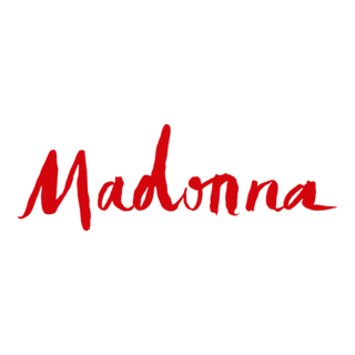 Madonna Logo PNG Vector