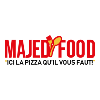 MAJED FOOD Logo PNG Vector