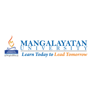 Mangalaytan University Logo PNG Vector