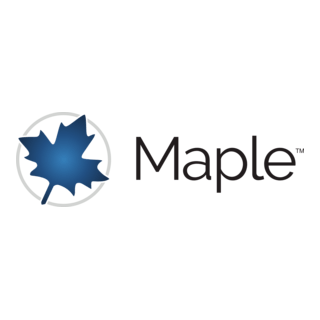 Maple (2015) Logo PNG Vector