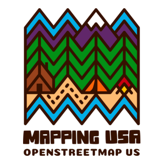 Mapping usa Logo PNG Vector