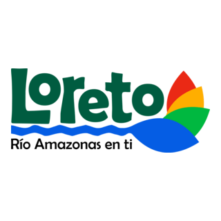 Marca Loreto (Primera versión) Logo PNG Vector
